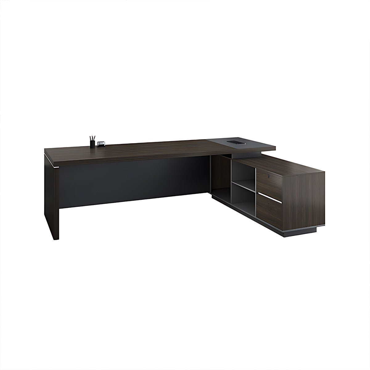 Modern Minimalist Executive Desk - Maoters - Maoters