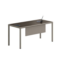 Modern Minimalist Single Executive Desk - Maoters - Maoters