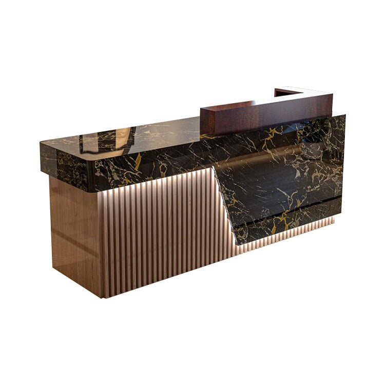 Modern Multifunctional Reception Desk - Maoters - Maoters