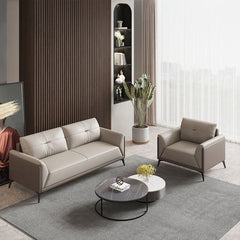 Modern Office Sofa Leather - Maoters - Maoters