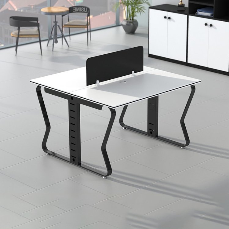 Modern Office Workstation Desk & Chair Combo - Maoters