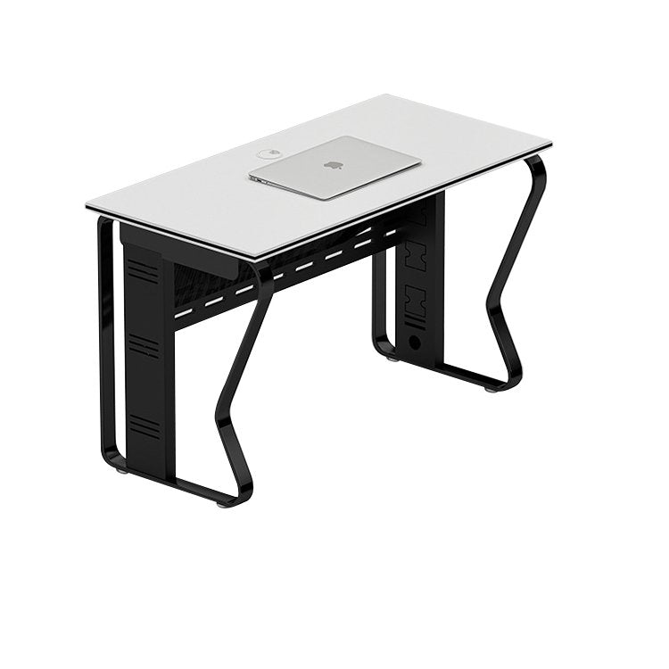 Modern Office Workstation Desk & Chair Combo - Maoters