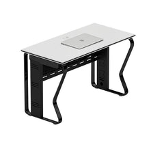 Modern Office Workstation Desk & Chair Combo - Maoters