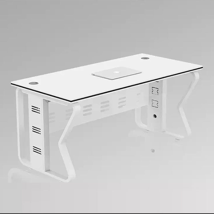 Modern Partition Workstation Desk - Maoters - Maoters