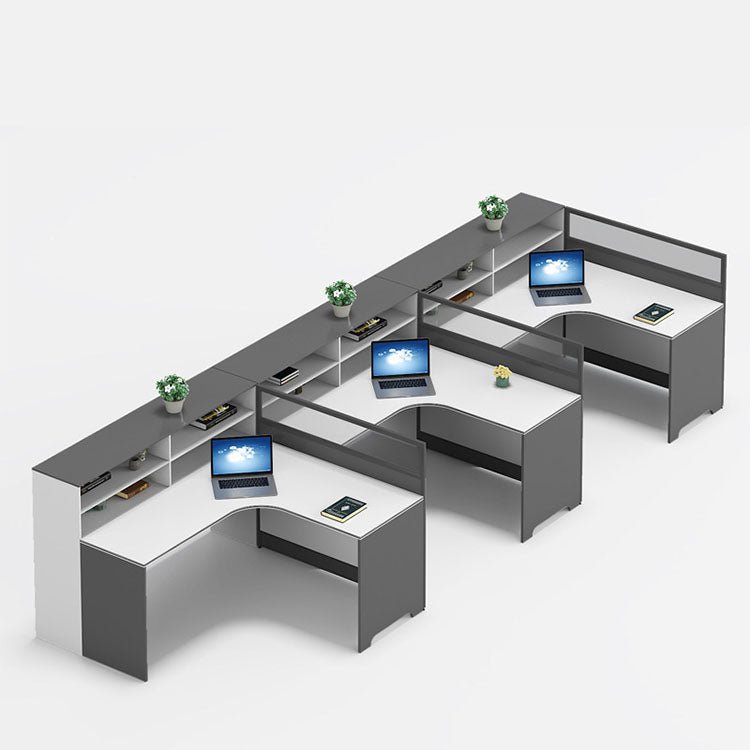 Modern Simple Office Desk Set - Maoters - Maoters