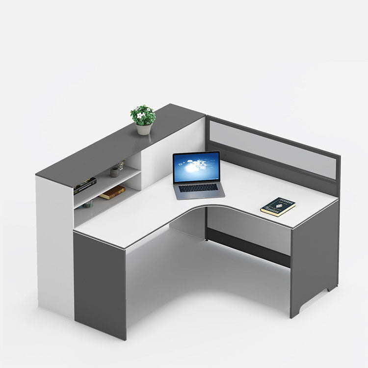 Modern Simple Office Desk Set - Maoters - Maoters