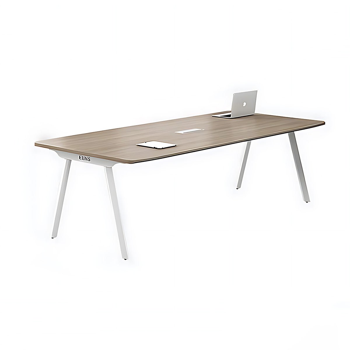 Modern Simplistic Long Conference Table – Office Ready - Maoters