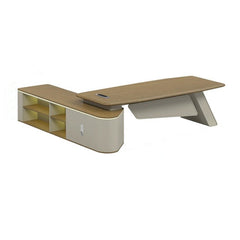 Modern Sleek Single Desk for Executives - Maoters - Maoters