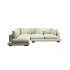 Modular L - Shaped Sectional Sofa - Maoters