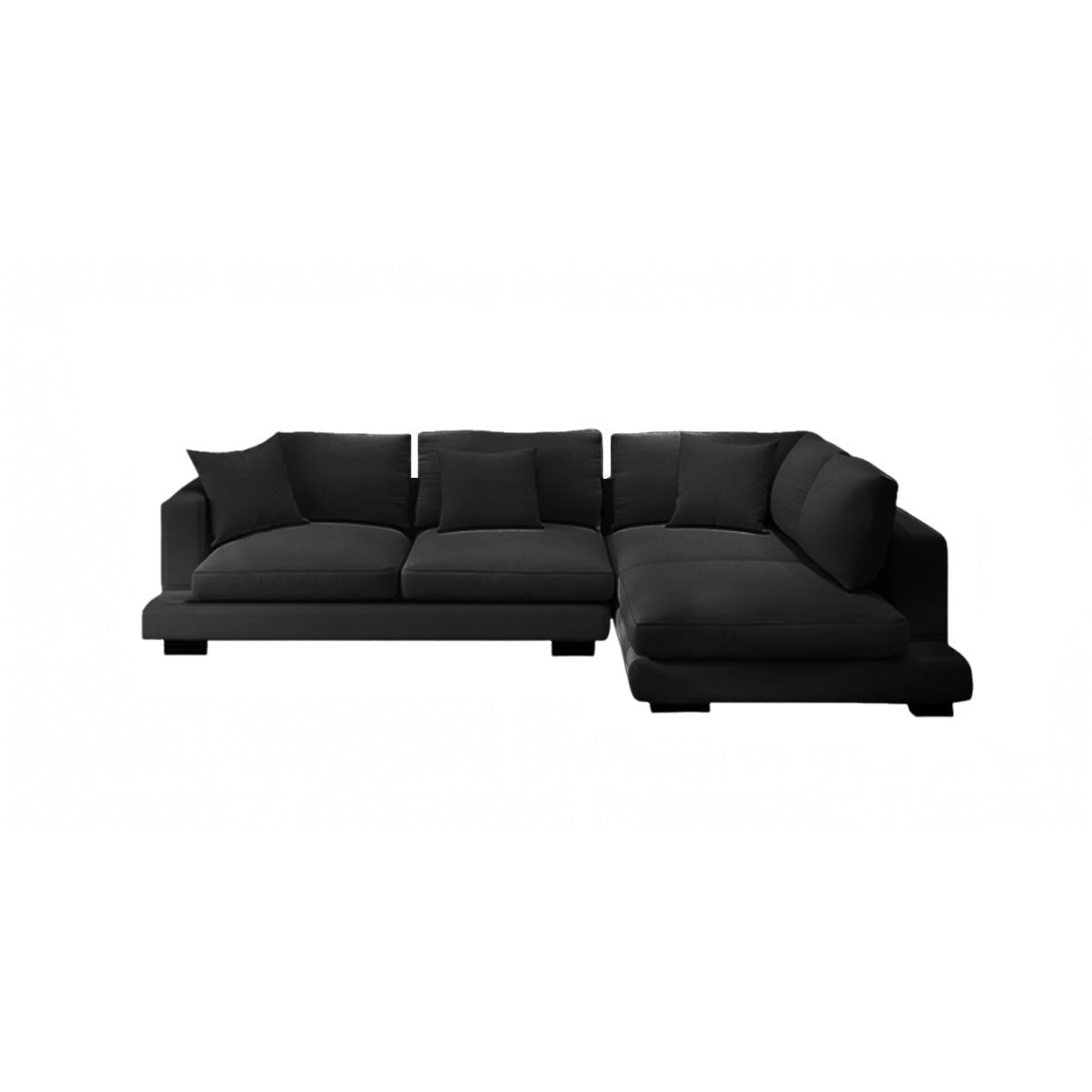 Modular L - Shaped Sectional Sofa - Maoters