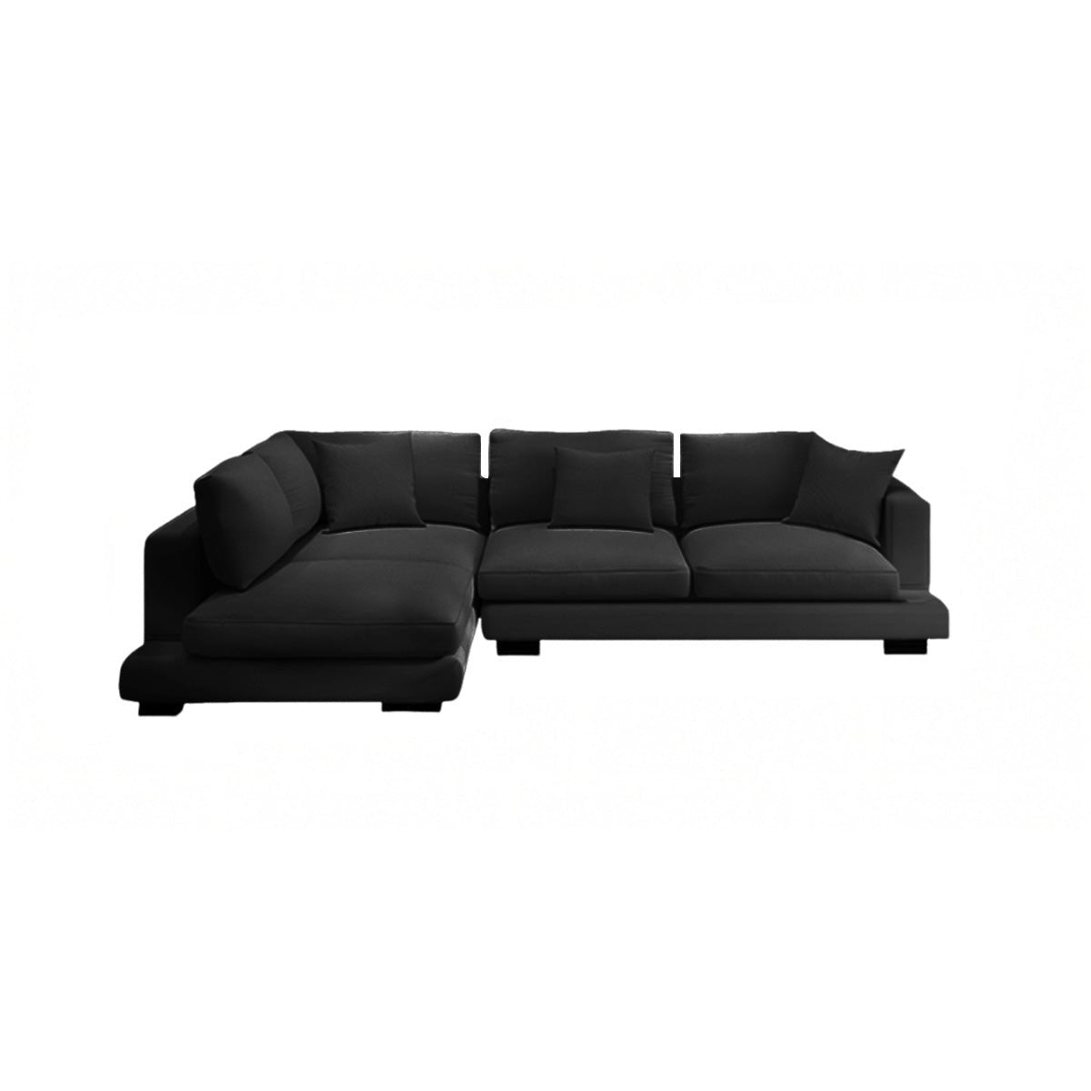 Modular L - Shaped Sectional Sofa - Maoters