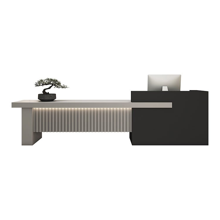 Multi - functional & Stylish Reception Desk - Maoters - Maoters