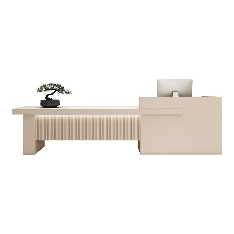 Multi - functional & Stylish Reception Desk - Maoters - Maoters