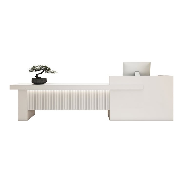 Multi - functional & Stylish Reception Desk - Maoters - Maoters