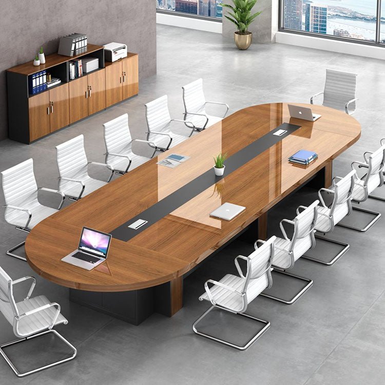 Multifunctional Business Negotiation Table - Premium Quality - Maoters