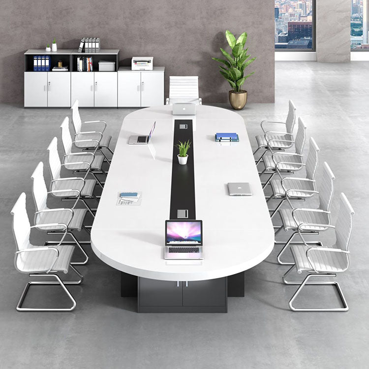 Multifunctional Business Negotiation Table - Premium Quality - Maoters