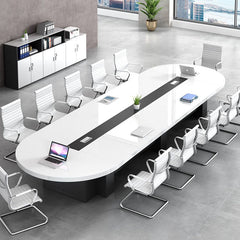 Multifunctional Business Negotiation Table - Premium Quality - Maoters