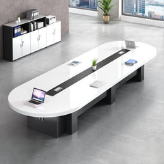 Multifunctional Business Negotiation Table - Premium Quality - Maoters