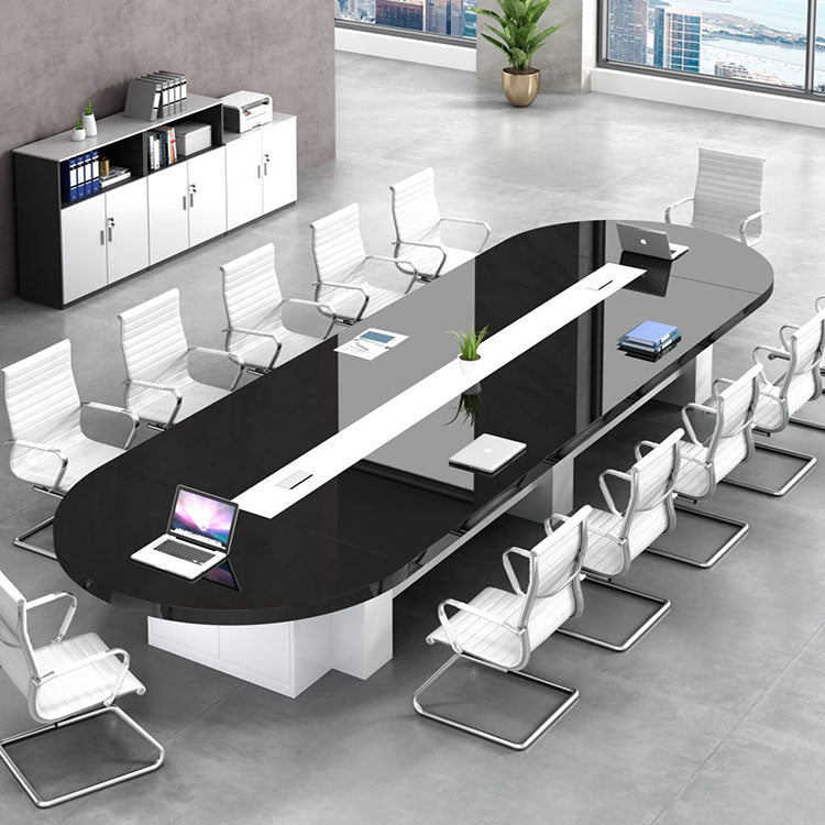 Multifunctional Business Negotiation Table - Premium Quality - Maoters