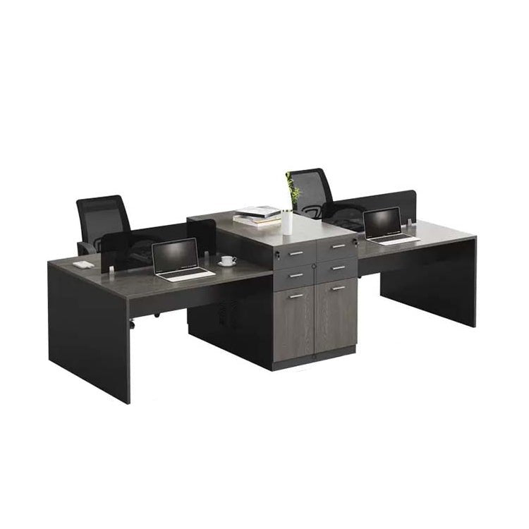 Multifunctional Employee Desk & Chair Combo - Maoters