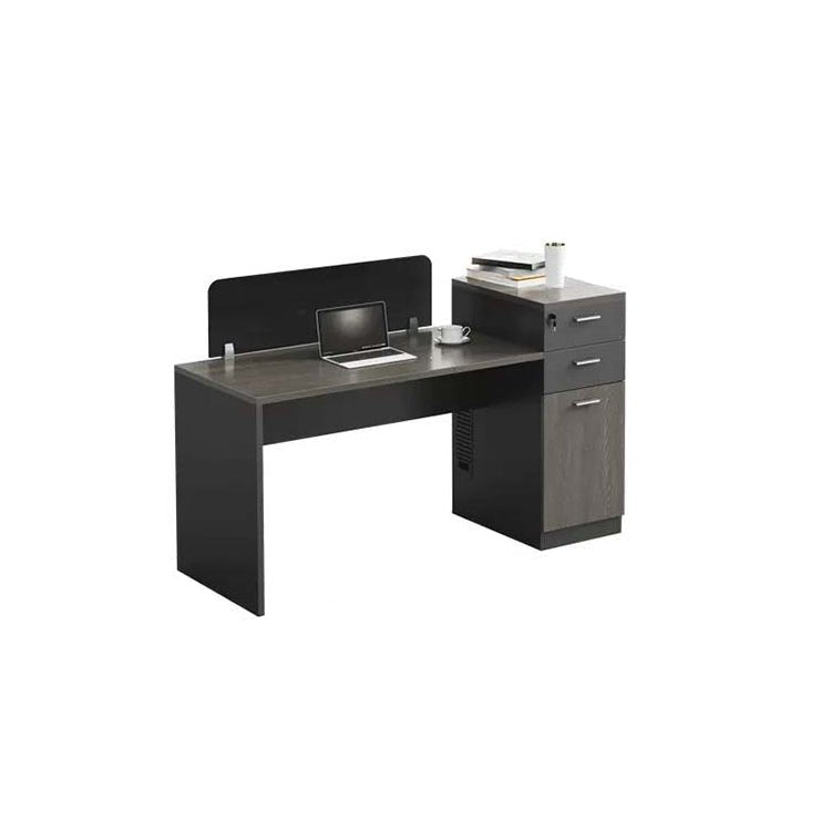 Multifunctional Employee Desk & Chair Combo - Maoters