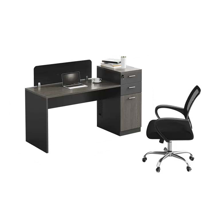 Multifunctional Employee Desk & Chair Combo - Maoters