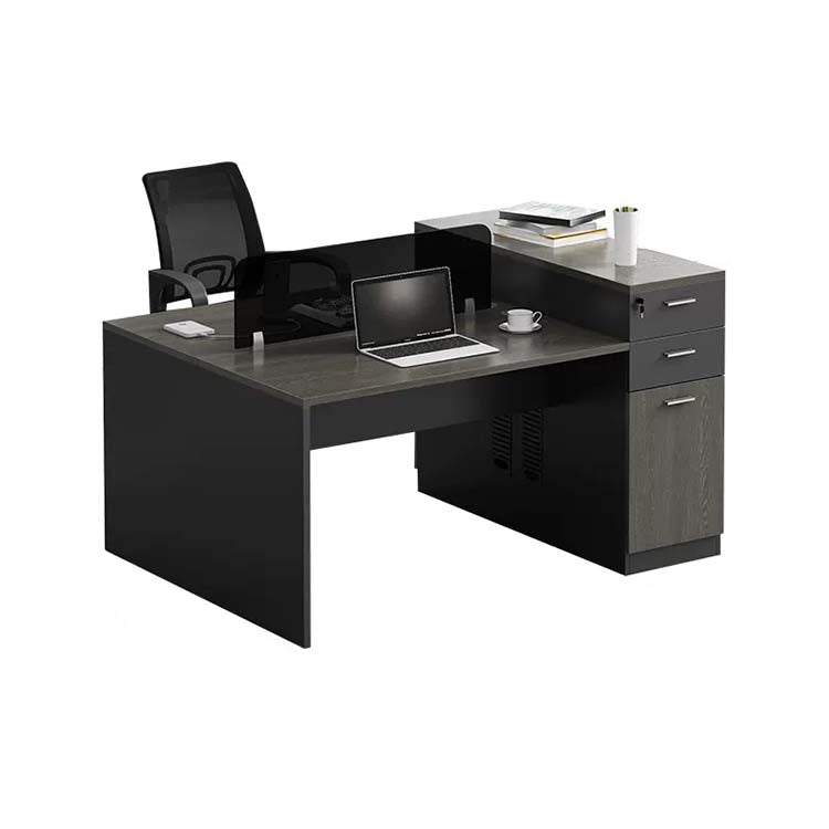 Multifunctional Employee Desk & Chair Combo - Maoters