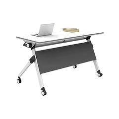 Multifunctional Rectangular Training Table Classroom Desk - Maoters - Maoters