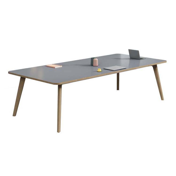 Nordic - Style Compact Conference Table - Maoters - Maoters