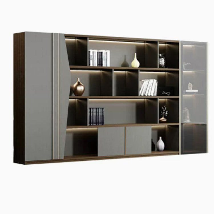 Office Backdrop Display & File Cabinet - Maoters - Maoters