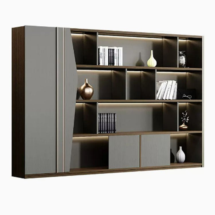 Office Backdrop Display & File Cabinet - Maoters - Maoters