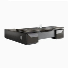 Office Boss Desk - Executive Style Furniture - Maoters