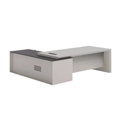 Office Desk Boss Desk - Simple Modern Supervisor Desk - Maoters