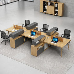 Office Desk Staff Workstation - Professional Space - Maoters