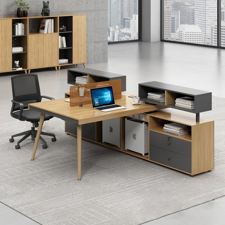 Office Desk Staff Workstation - Professional Space - Maoters