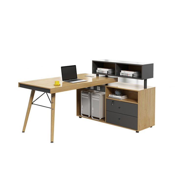 Office Desk Staff Workstation - Professional Space - Maoters