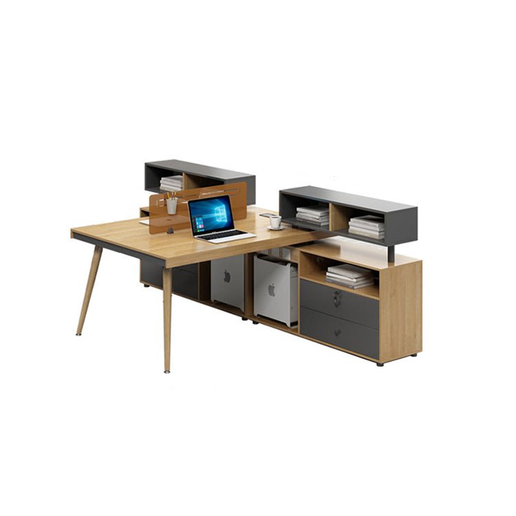 Office Desk Staff Workstation - Professional Space - Maoters