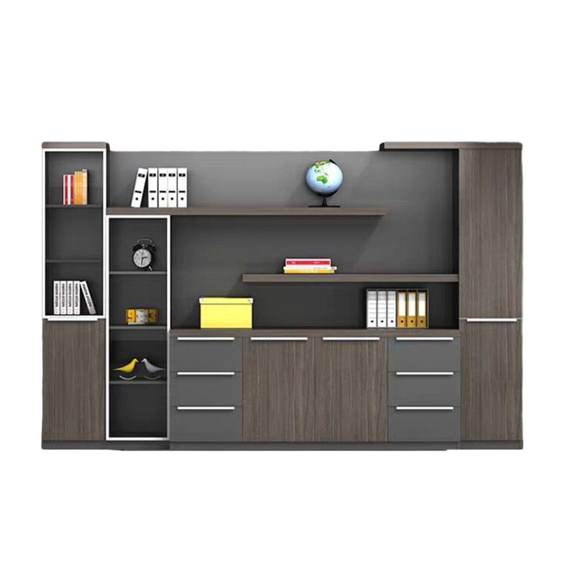 Office File Cabinet with Wooden Material - Maoters - Maoters