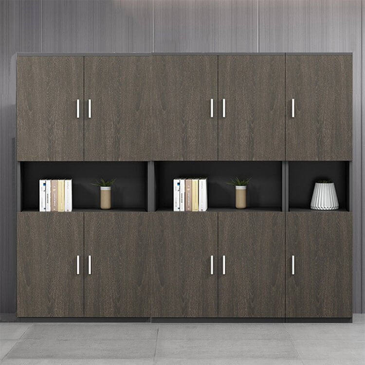 Office File Cabinet with Wooden Material - Maoters - Maoters