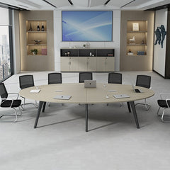 Oval Conference Tables Office Table - Maoters