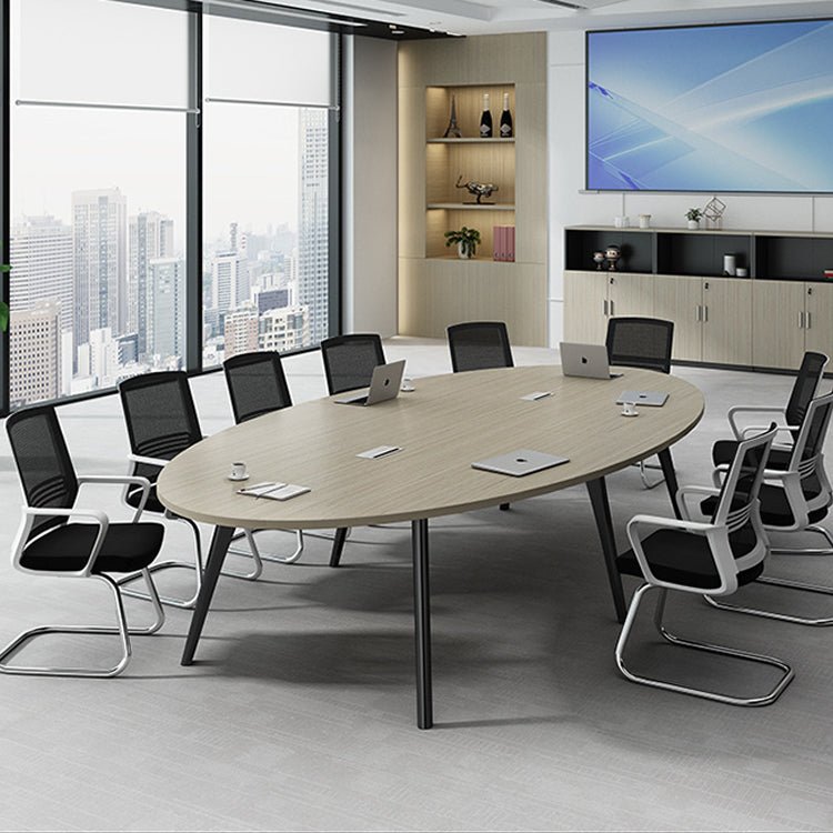 Oval Conference Tables Office Table - Maoters