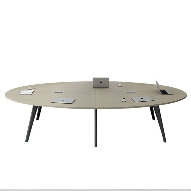 Oval Conference Tables Office Table - Maoters