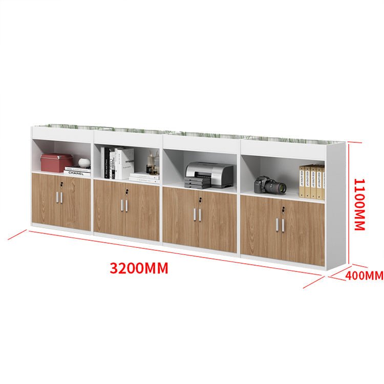 Planter Cabinet Office Screen - Maoters - Maoters