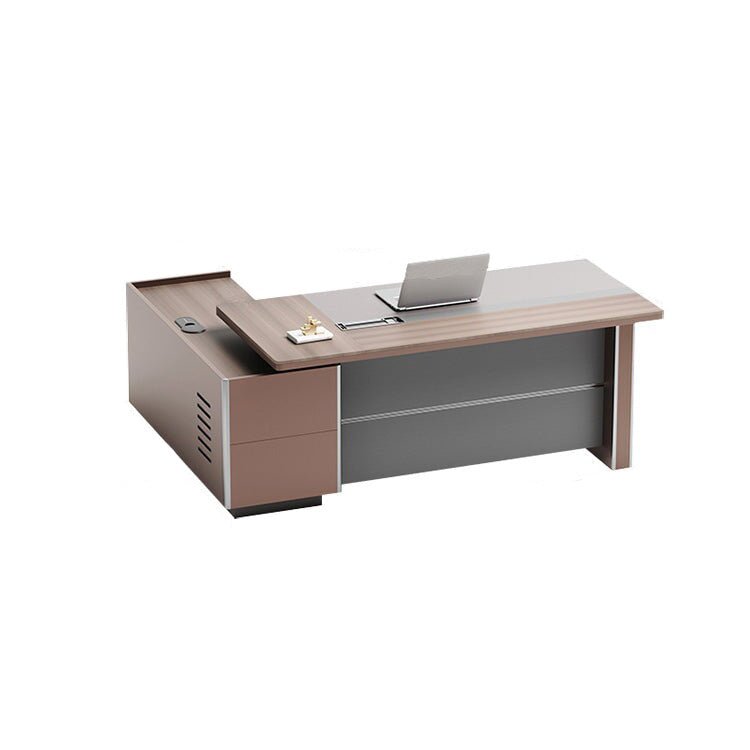 President Desk Simple Modern Office Furniture - Maoters