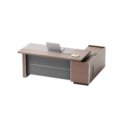 President Desk Simple Modern Office Furniture - Maoters