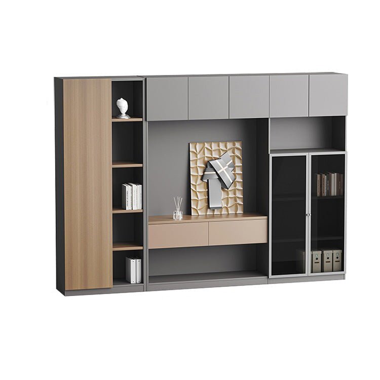 President Desk Simple Modern Office Furniture - Maoters