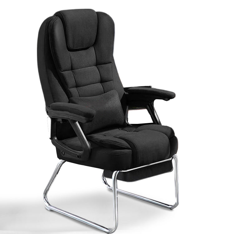 Reclinable Bowed Office Chair - Ultimate Comfort - Maoters