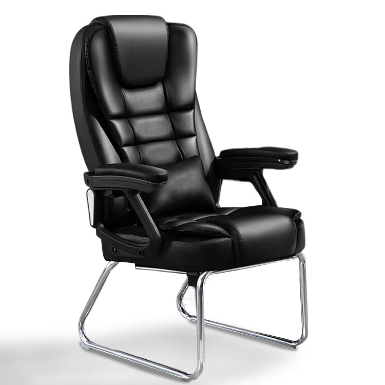 Reclinable Bowed Office Chair - Ultimate Comfort - Maoters