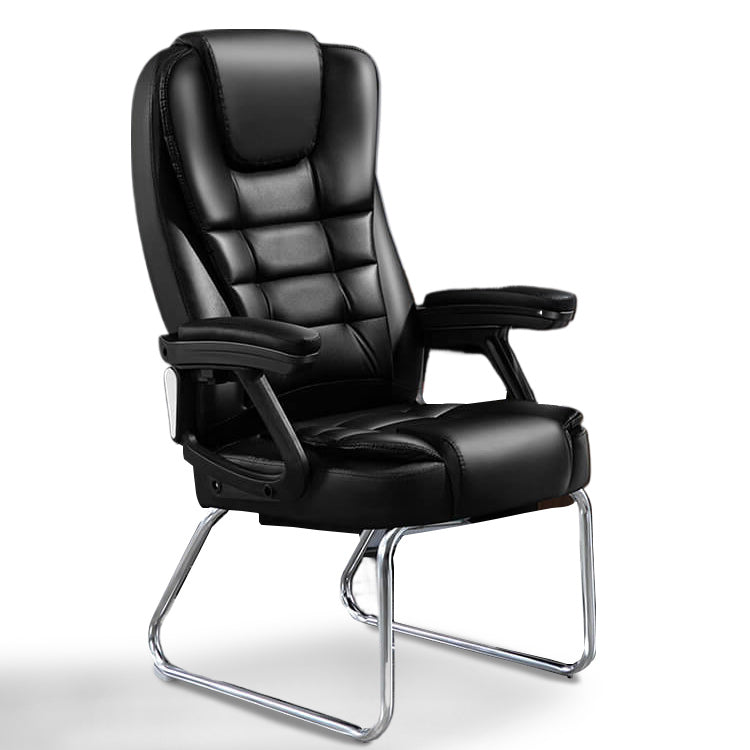 Reclinable Bowed Office Chair - Ultimate Comfort - Maoters