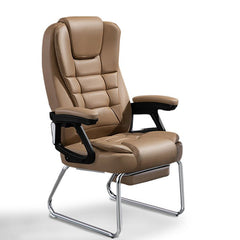 Reclinable Bowed Office Chair - Ultimate Comfort - Maoters